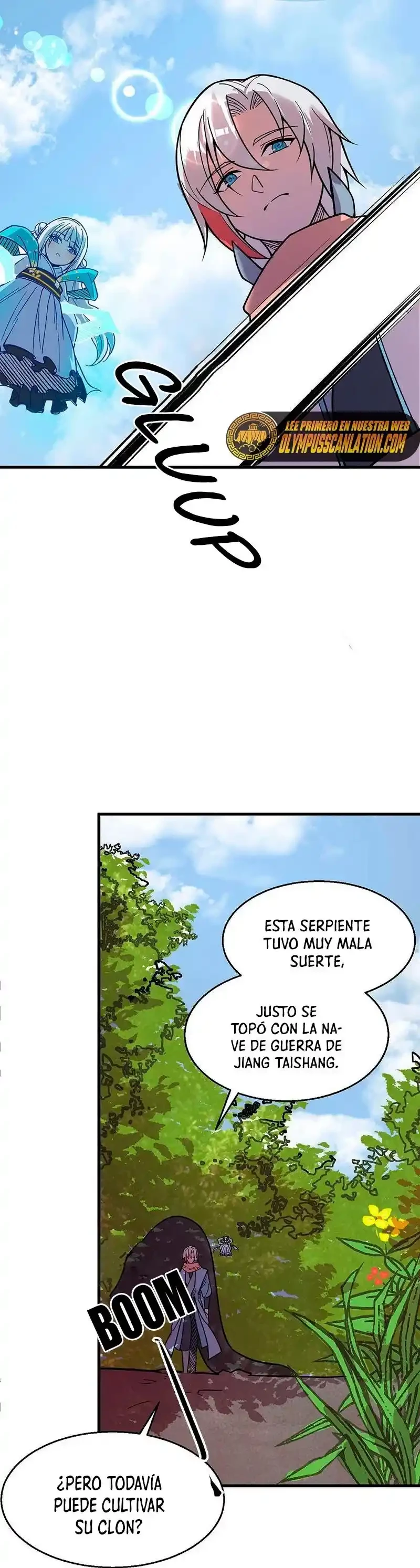 Reinado de las artes marciales > Capitulo 444 > Page 291