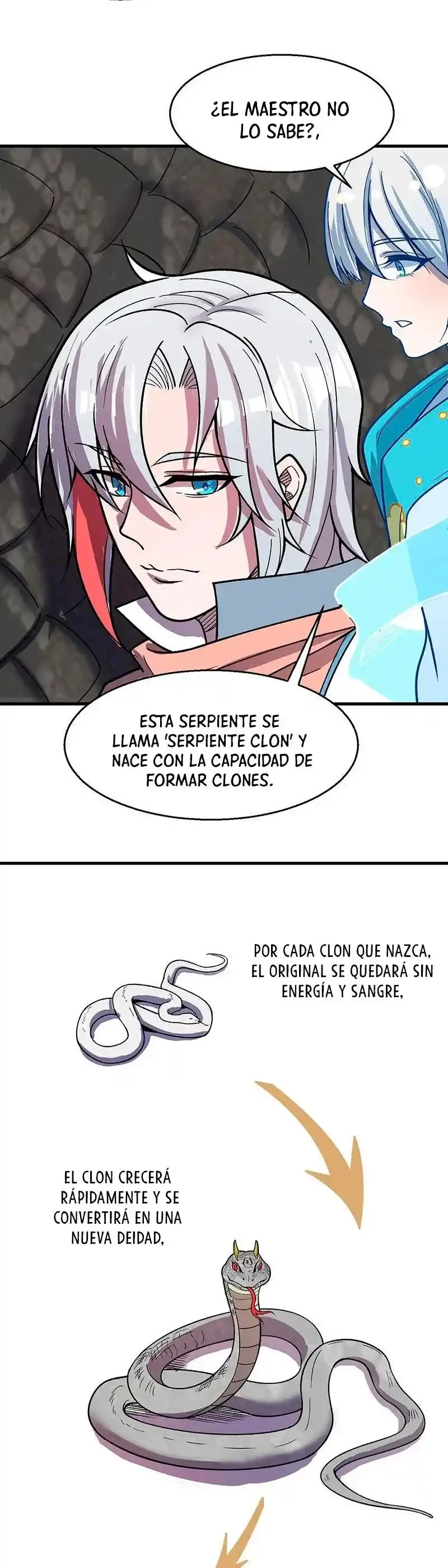 Reinado de las artes marciales > Capitulo 444 > Page 301