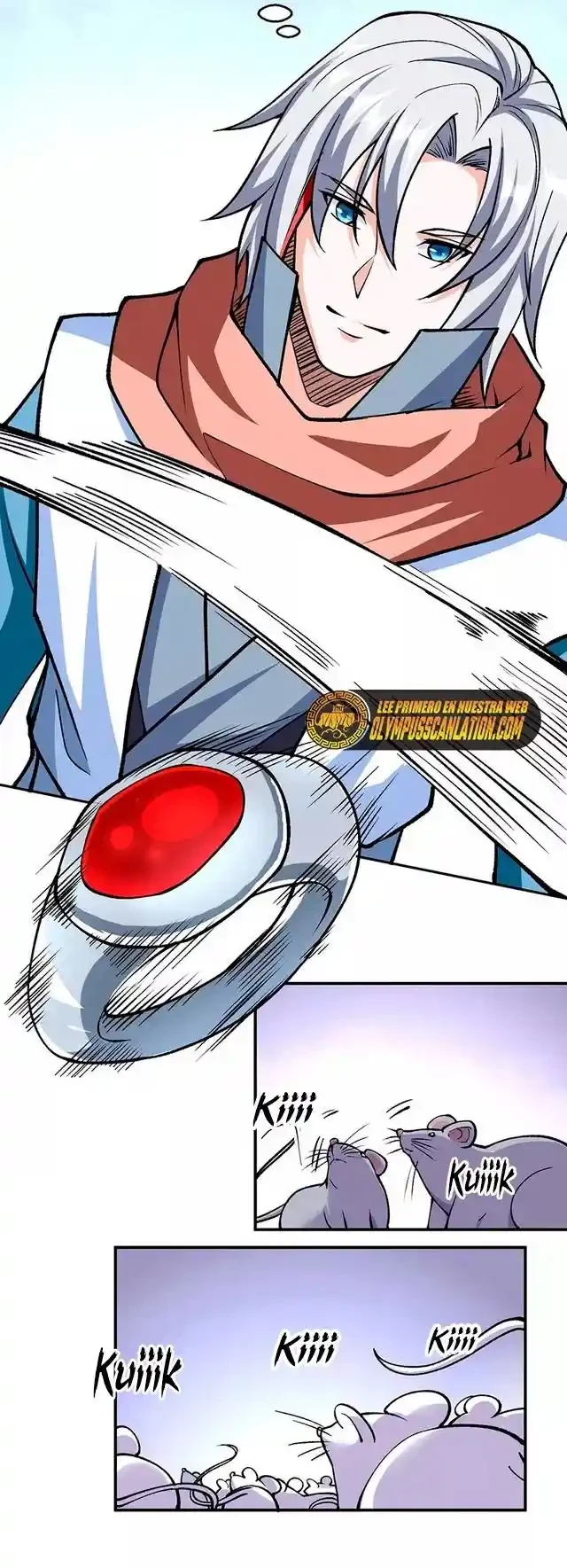 Reinado de las artes marciales > Capitulo 446 > Page 61