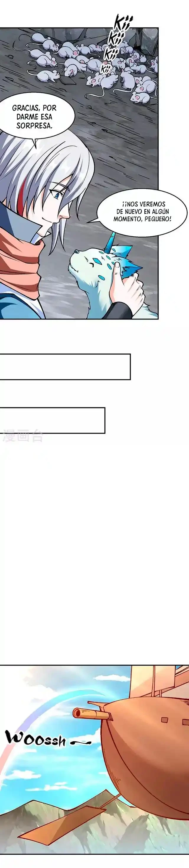 Reinado de las artes marciales > Capitulo 446 > Page 131