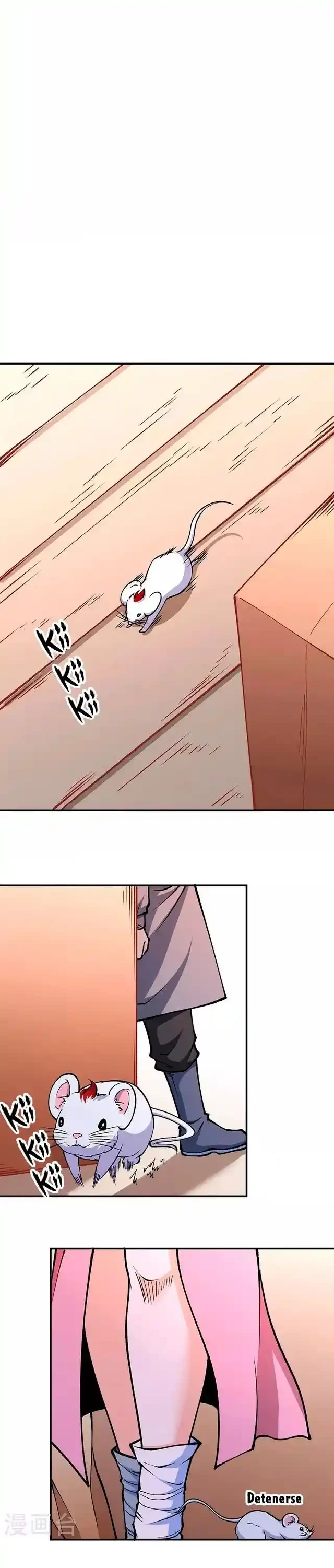 Reinado de las artes marciales > Capitulo 446 > Page 181