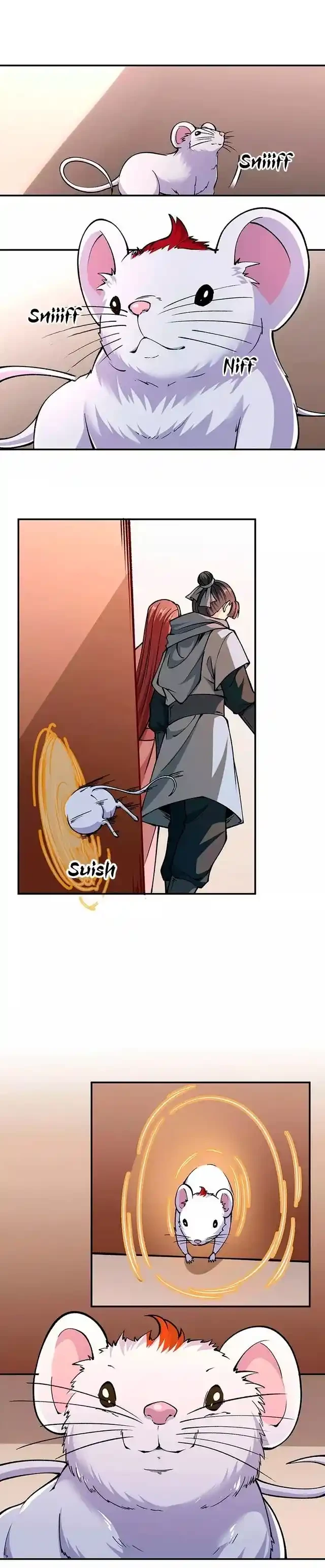 Reinado de las artes marciales > Capitulo 446 > Page 191