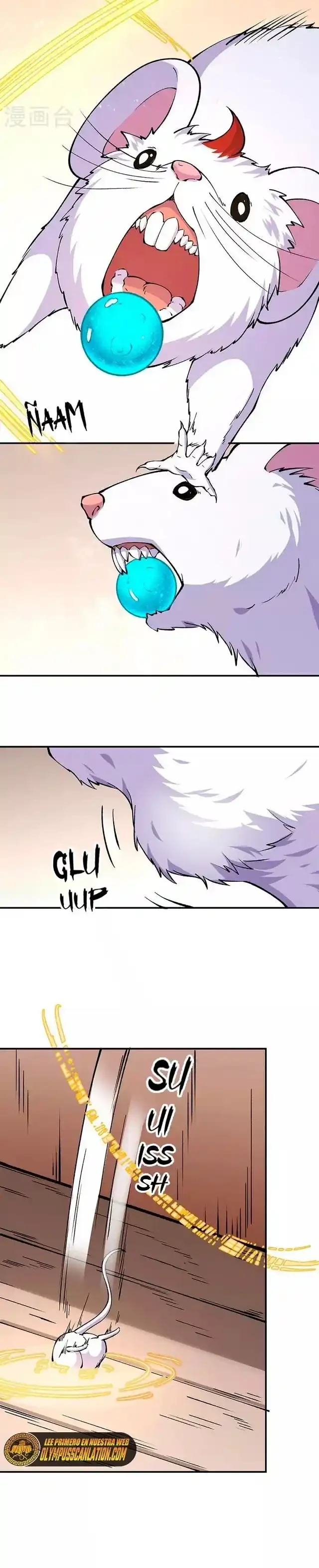 Reinado de las artes marciales > Capitulo 446 > Page 221