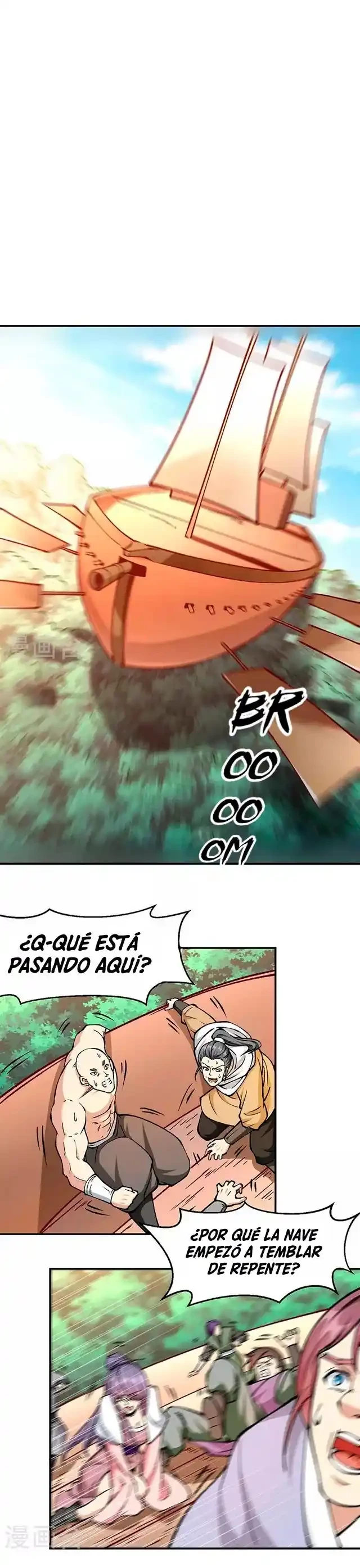 Reinado de las artes marciales > Capitulo 446 > Page 231