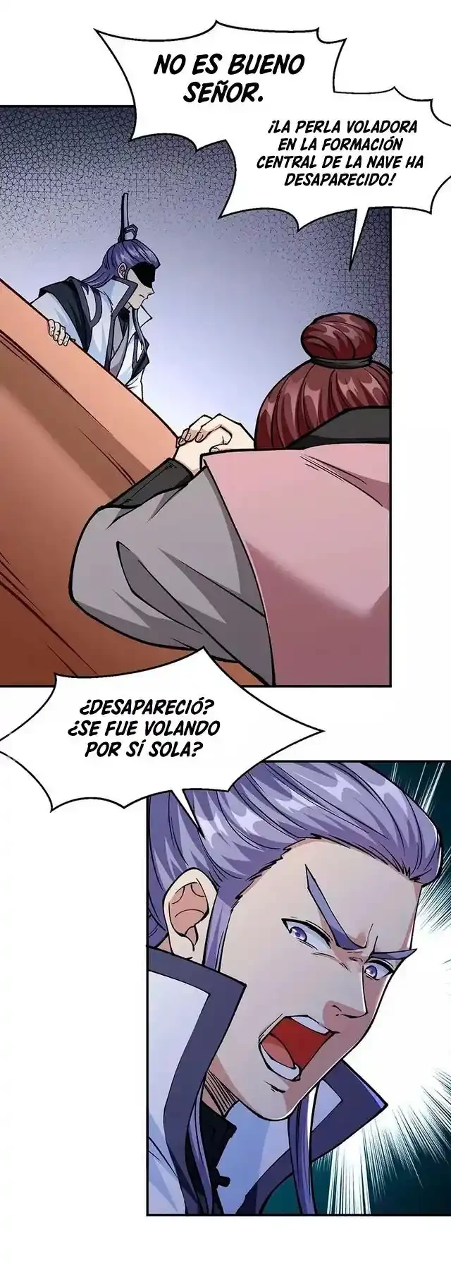 Reinado de las artes marciales > Capitulo 446 > Page 271