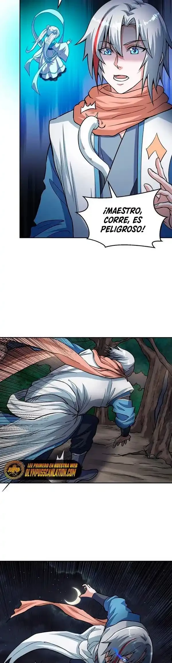 Reinado de las artes marciales > Capitulo 447 > Page 41