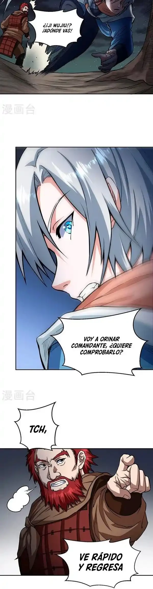 Reinado de las artes marciales > Capitulo 447 > Page 51