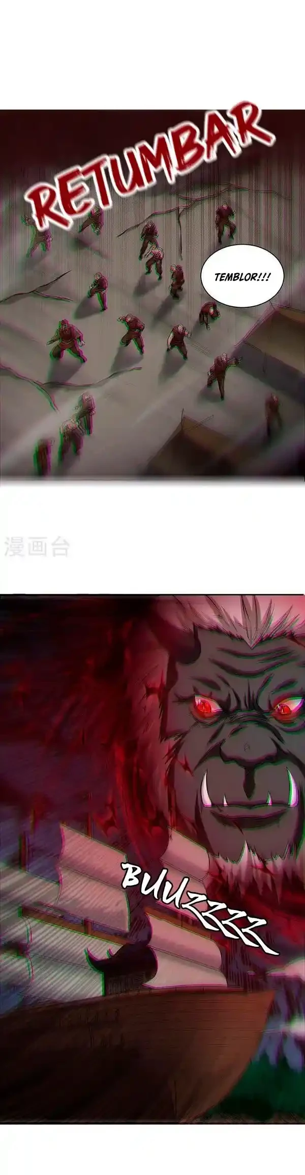 Reinado de las artes marciales > Capitulo 447 > Page 71