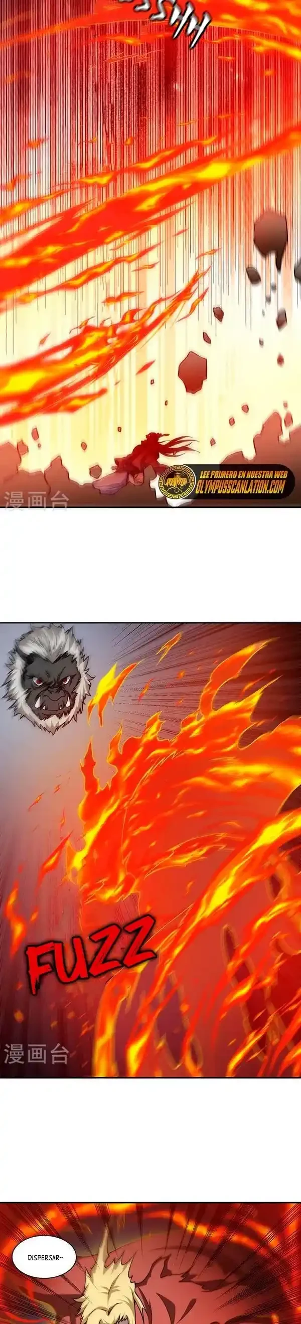 Reinado de las artes marciales > Capitulo 447 > Page 151