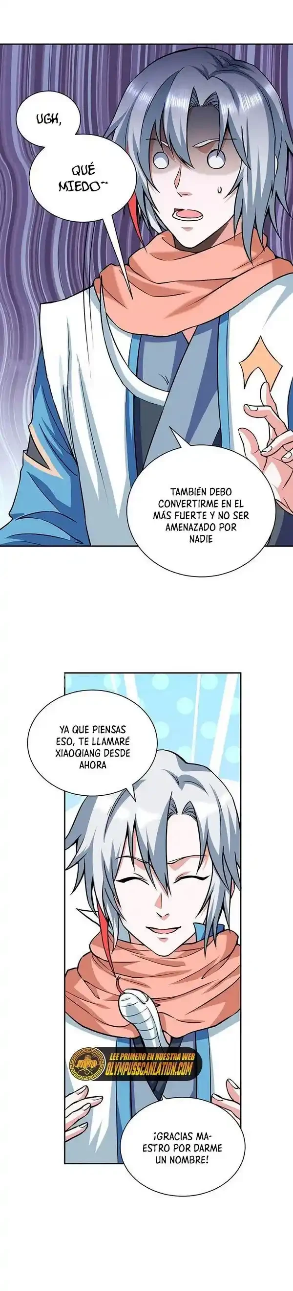 Reinado de las artes marciales > Capitulo 447 > Page 201