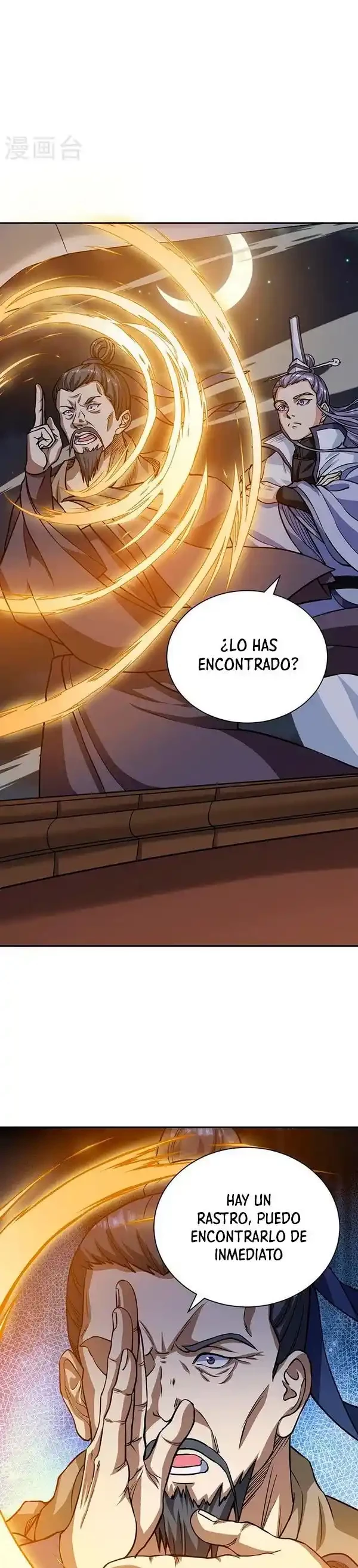 Reinado de las artes marciales > Capitulo 447 > Page 271