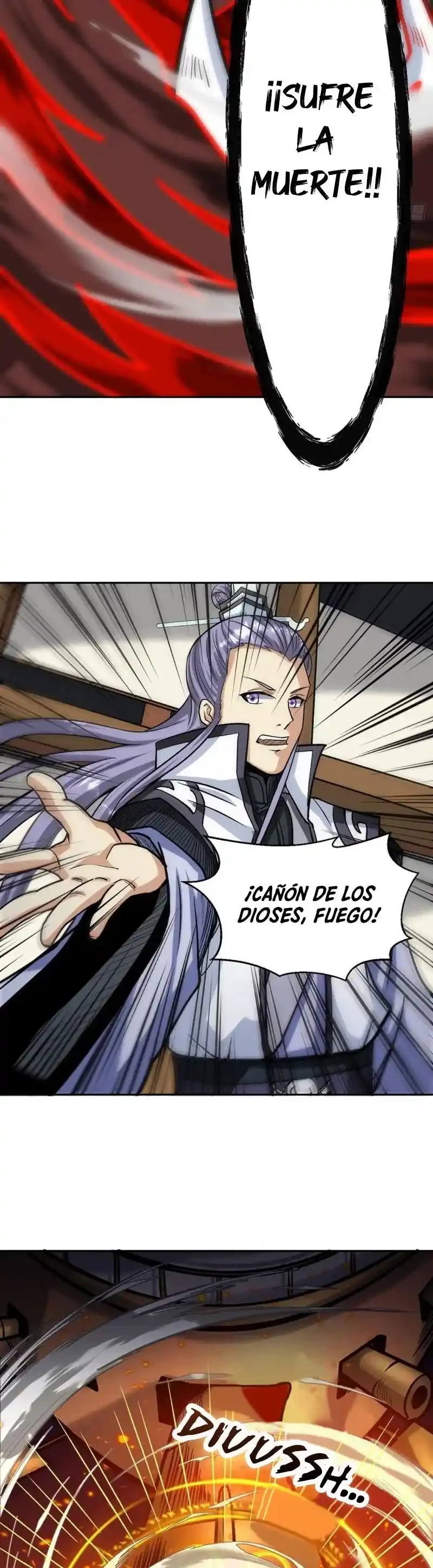 Reinado de las artes marciales > Capitulo 448 > Page 41