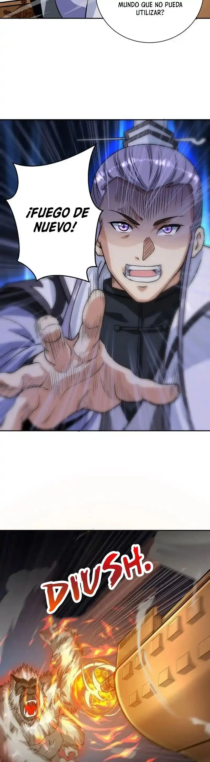 Reinado de las artes marciales > Capitulo 448 > Page 91