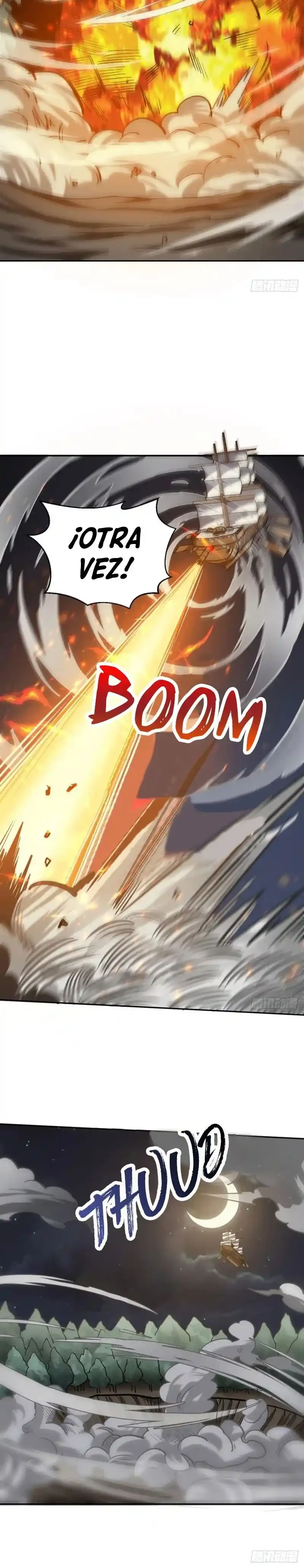 Reinado de las artes marciales > Capitulo 448 > Page 111