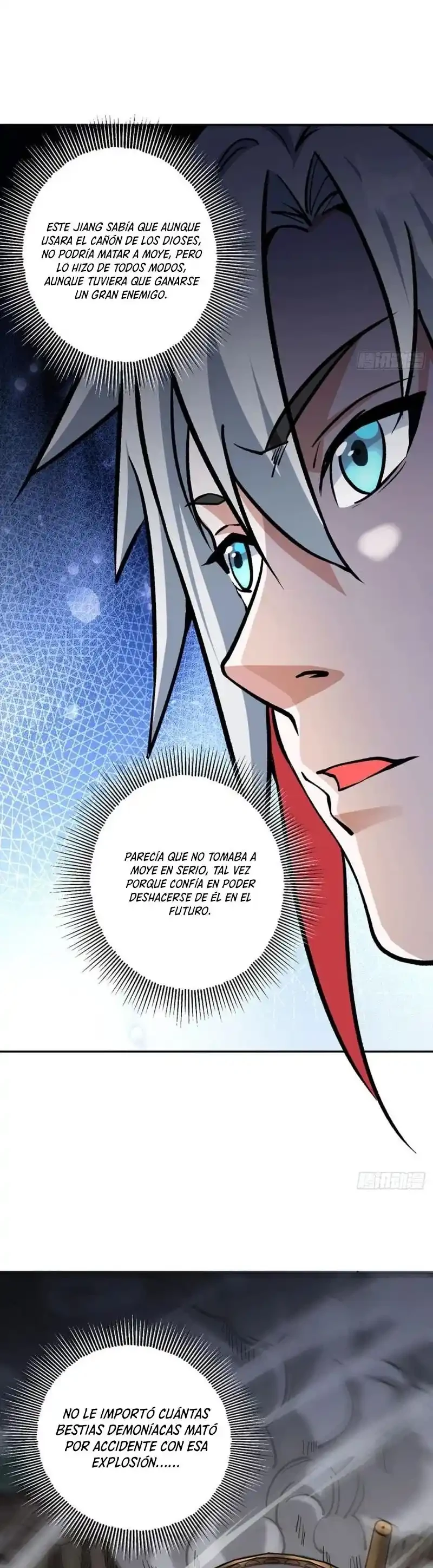 Reinado de las artes marciales > Capitulo 448 > Page 141