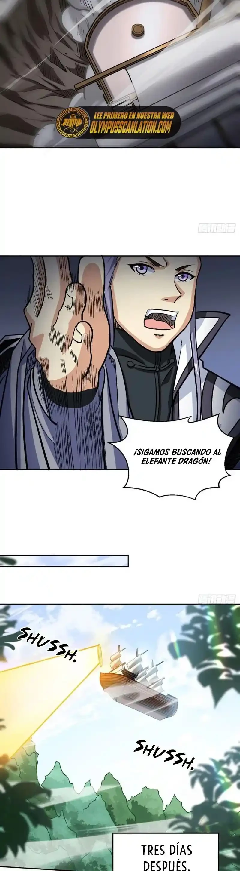 Reinado de las artes marciales > Capitulo 448 > Page 151