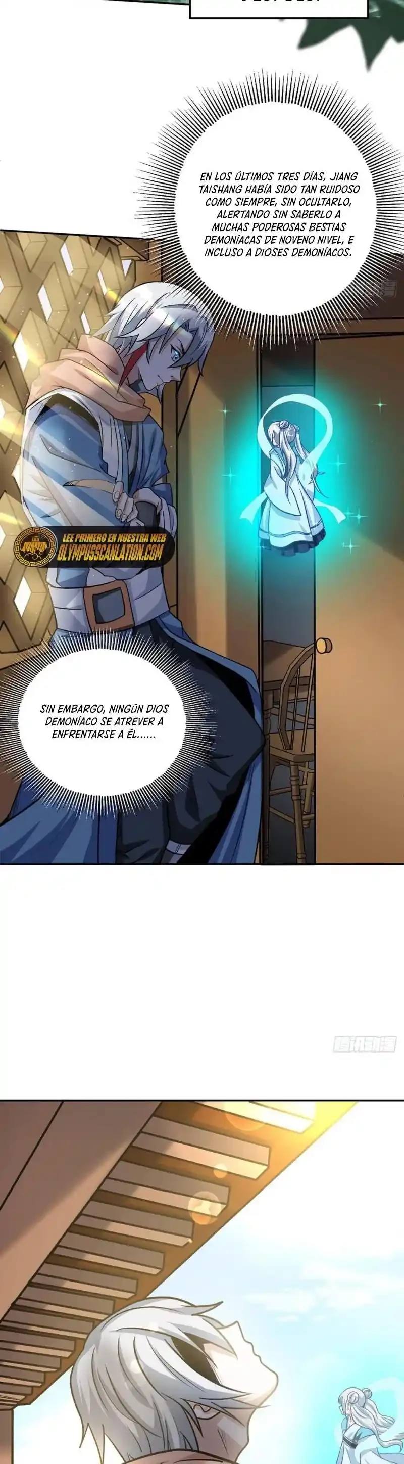 Reinado de las artes marciales > Capitulo 448 > Page 161