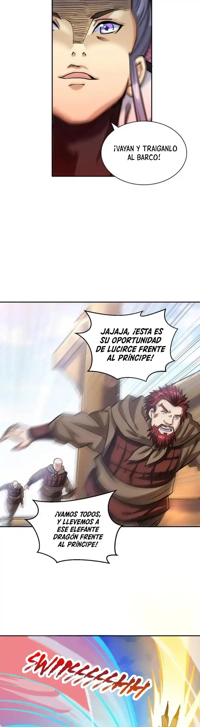 Reinado de las artes marciales > Capitulo 448 > Page 241