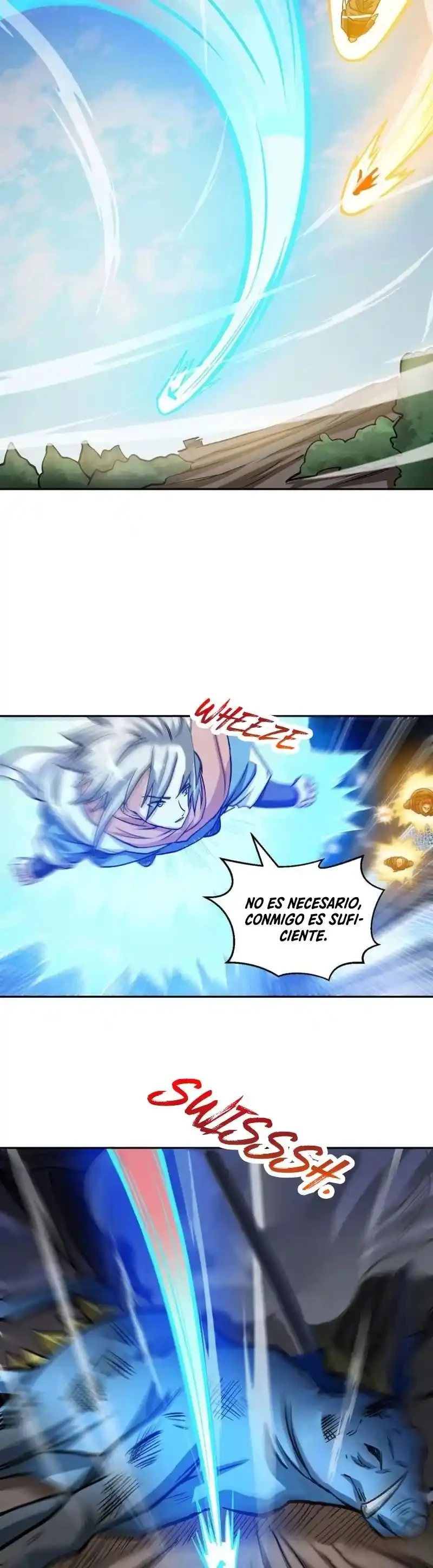 Reinado de las artes marciales > Capitulo 448 > Page 251