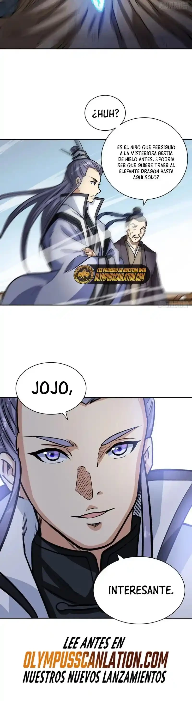 Reinado de las artes marciales > Capitulo 448 > Page 261