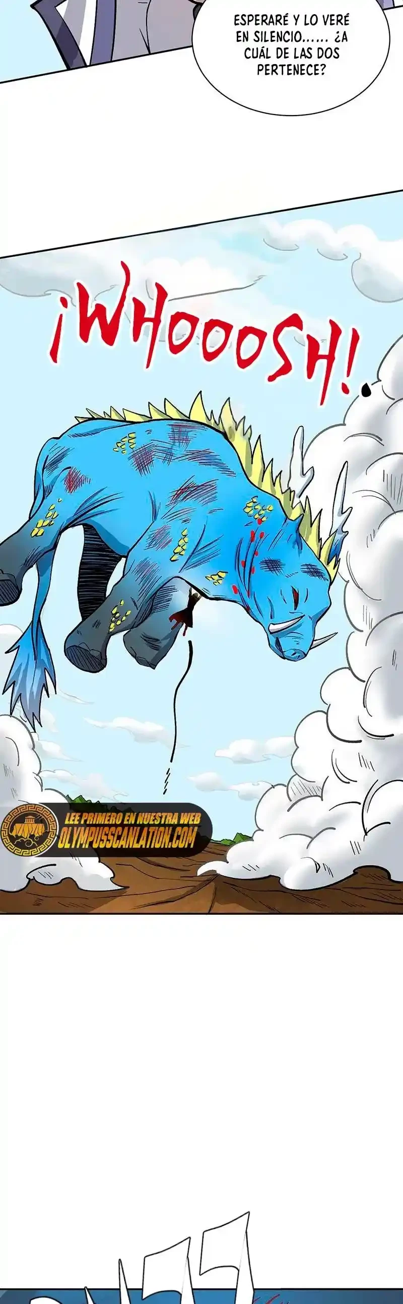 Reinado de las artes marciales > Capitulo 449 > Page 41