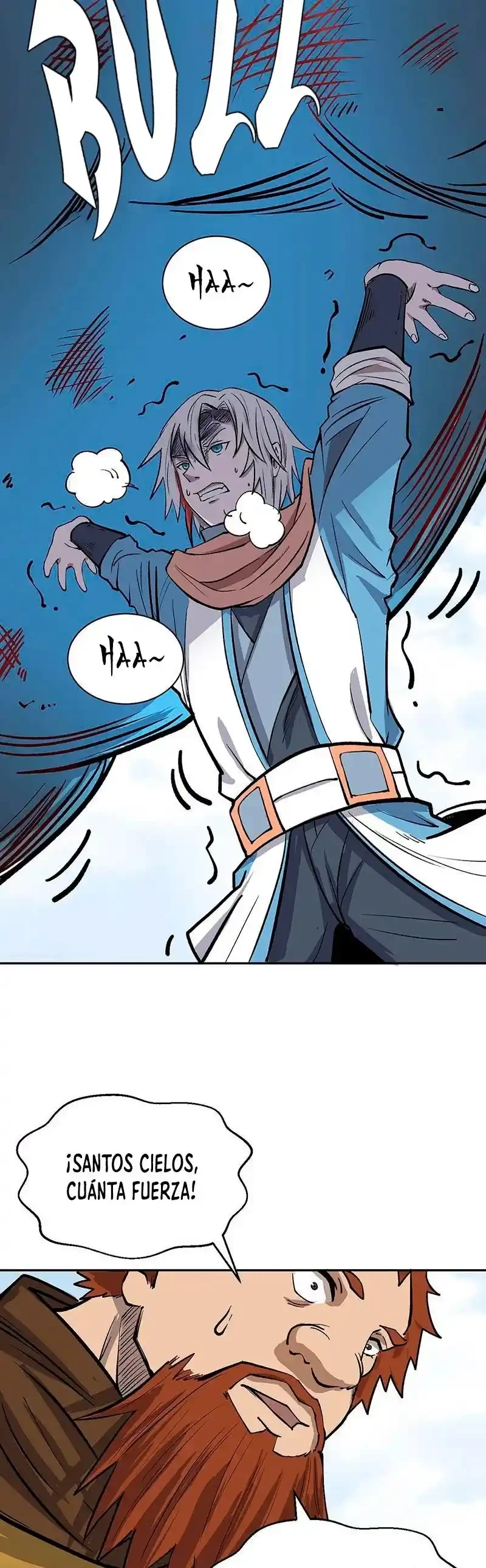 Reinado de las artes marciales > Capitulo 449 > Page 51