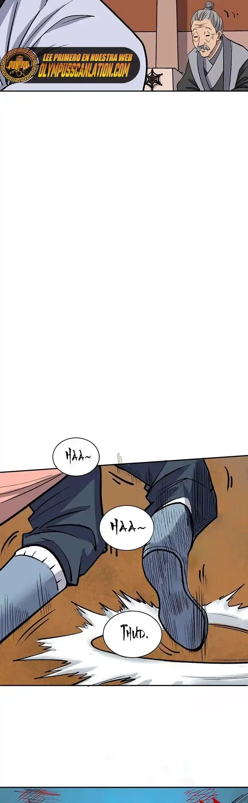 Reinado de las artes marciales > Capitulo 449 > Page 81