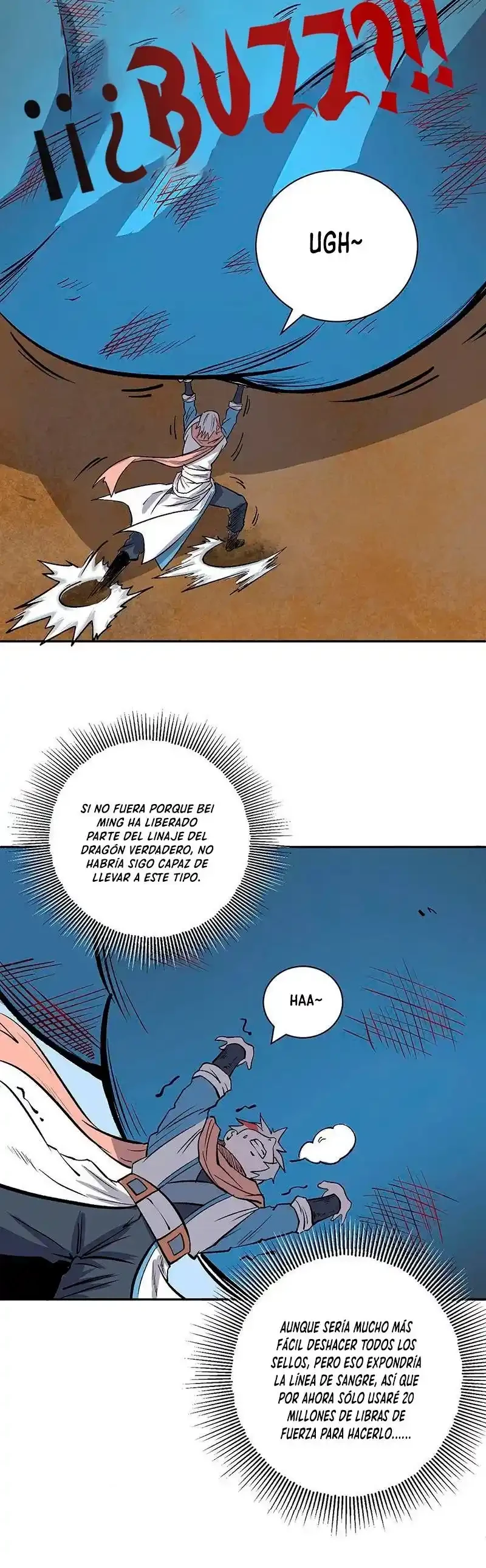 Reinado de las artes marciales > Capitulo 449 > Page 91