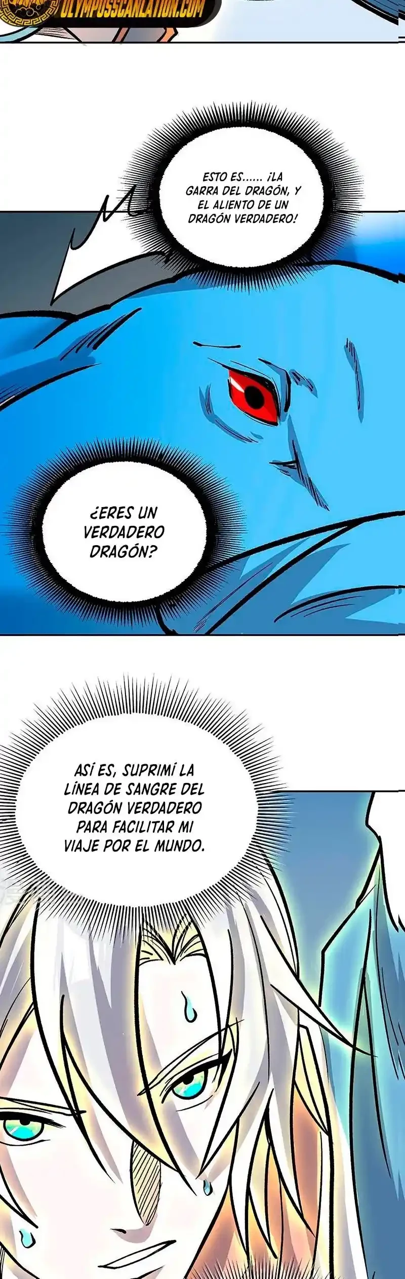 Reinado de las artes marciales > Capitulo 449 > Page 141