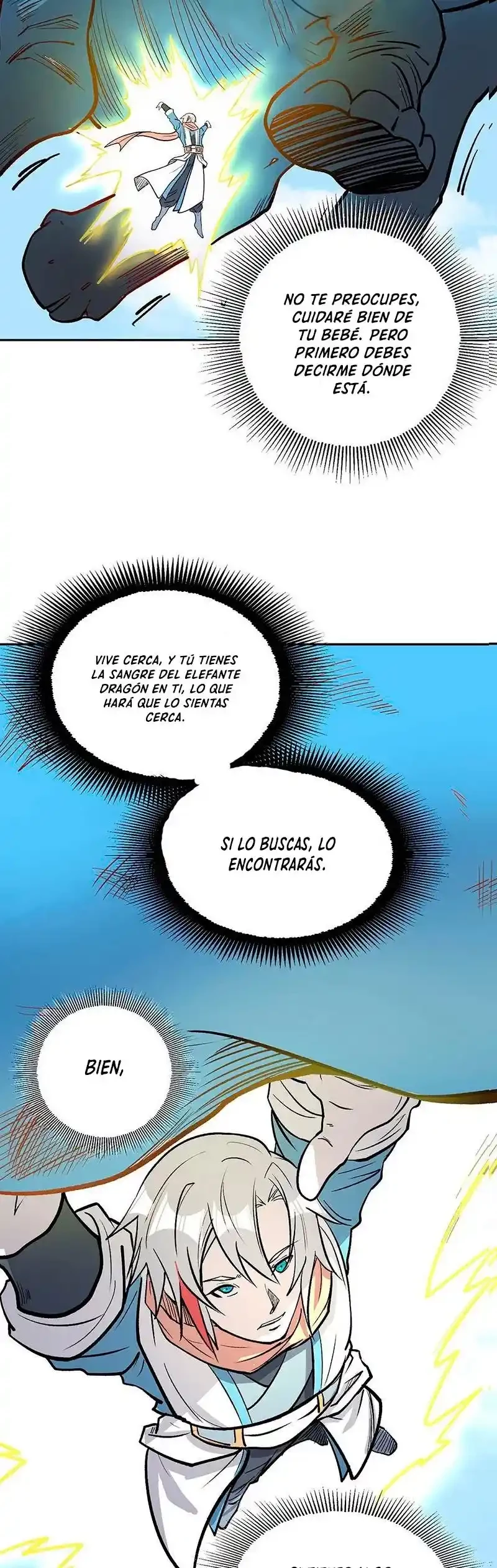 Reinado de las artes marciales > Capitulo 449 > Page 161