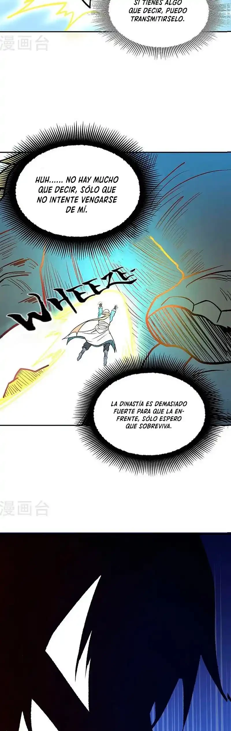 Reinado de las artes marciales > Capitulo 449 > Page 171