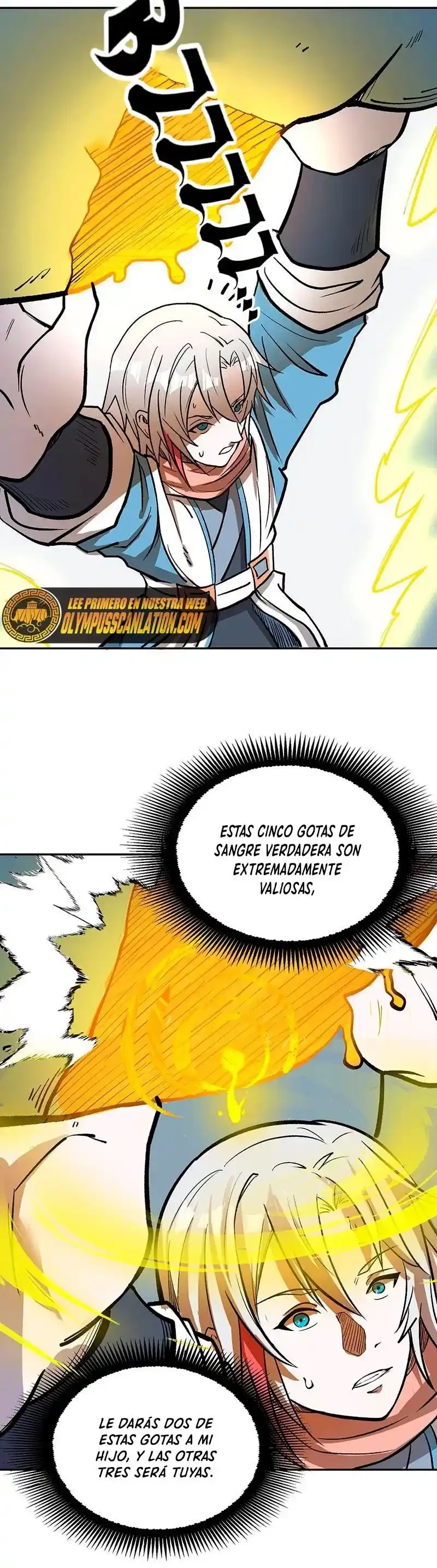 Reinado de las artes marciales > Capitulo 449 > Page 221