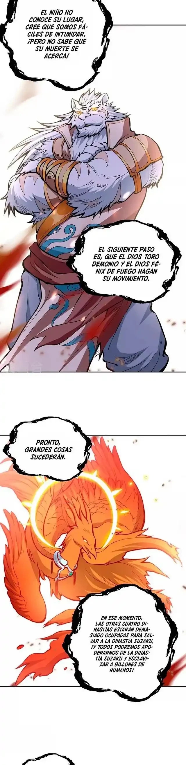 Reinado de las artes marciales > Capitulo 450 > Page 31