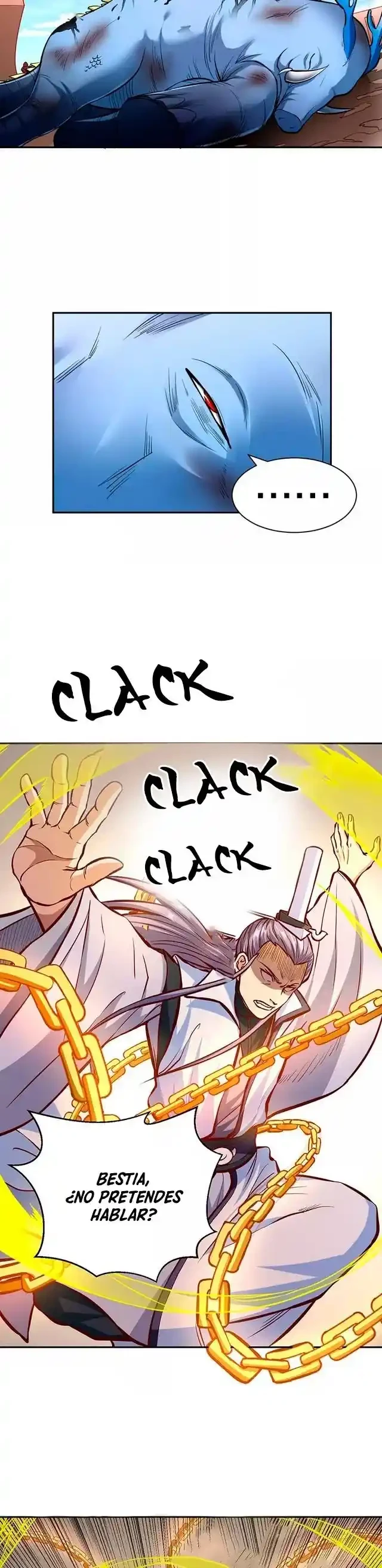 Reinado de las artes marciales > Capitulo 450 > Page 101