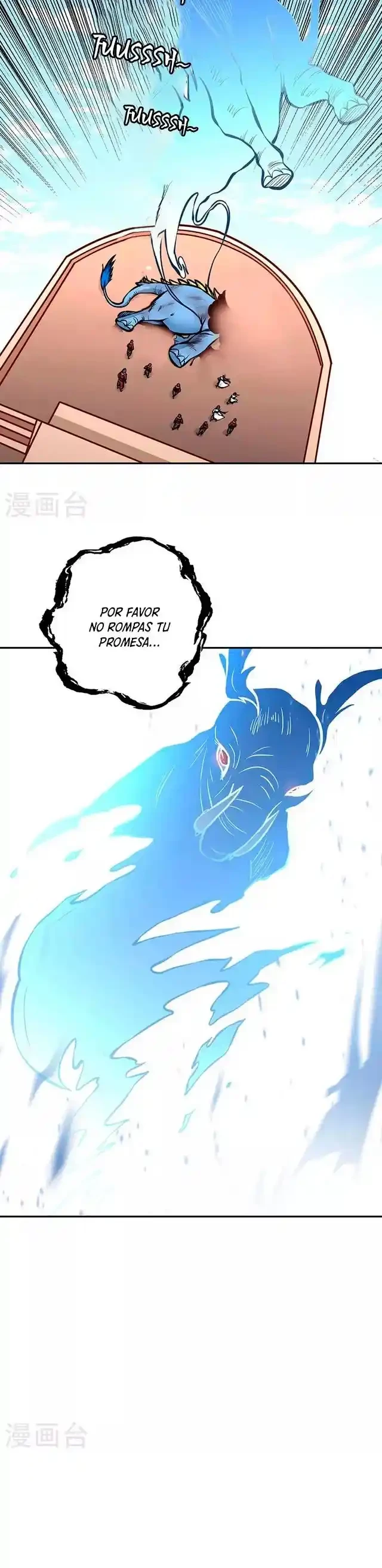 Reinado de las artes marciales > Capitulo 450 > Page 141