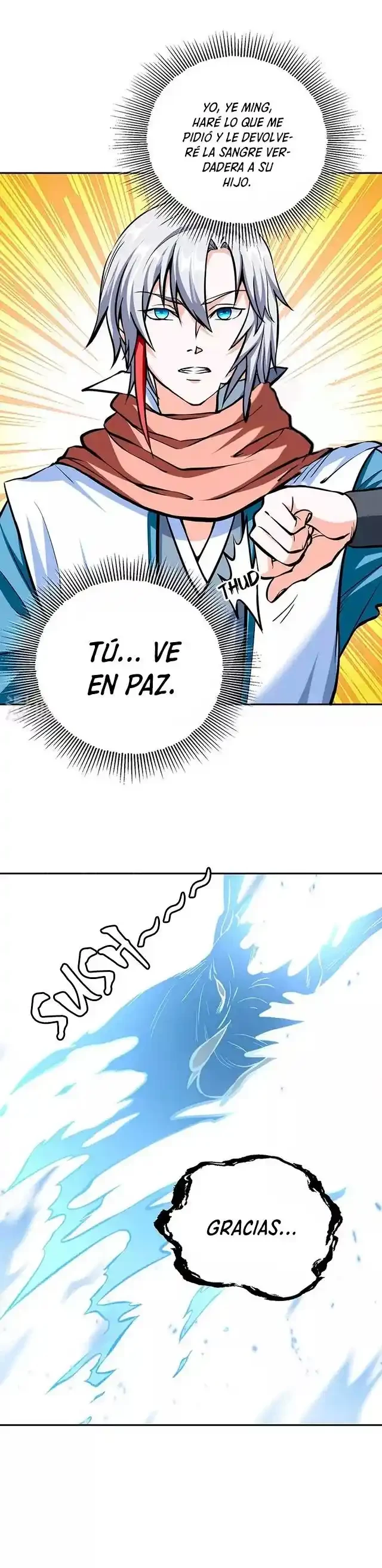 Reinado de las artes marciales > Capitulo 450 > Page 151