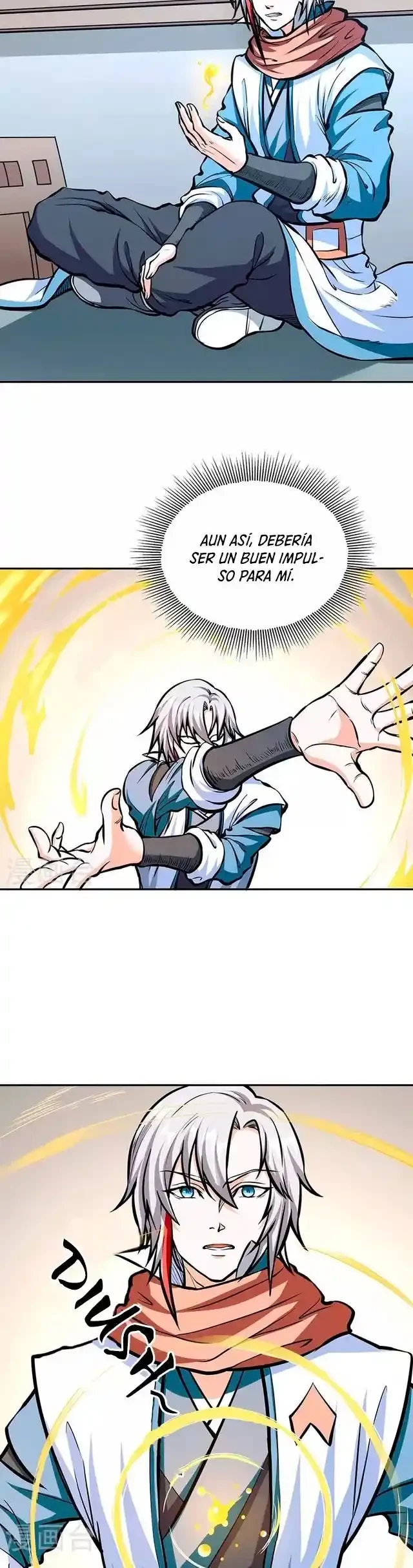 Reinado de las artes marciales > Capitulo 450 > Page 191