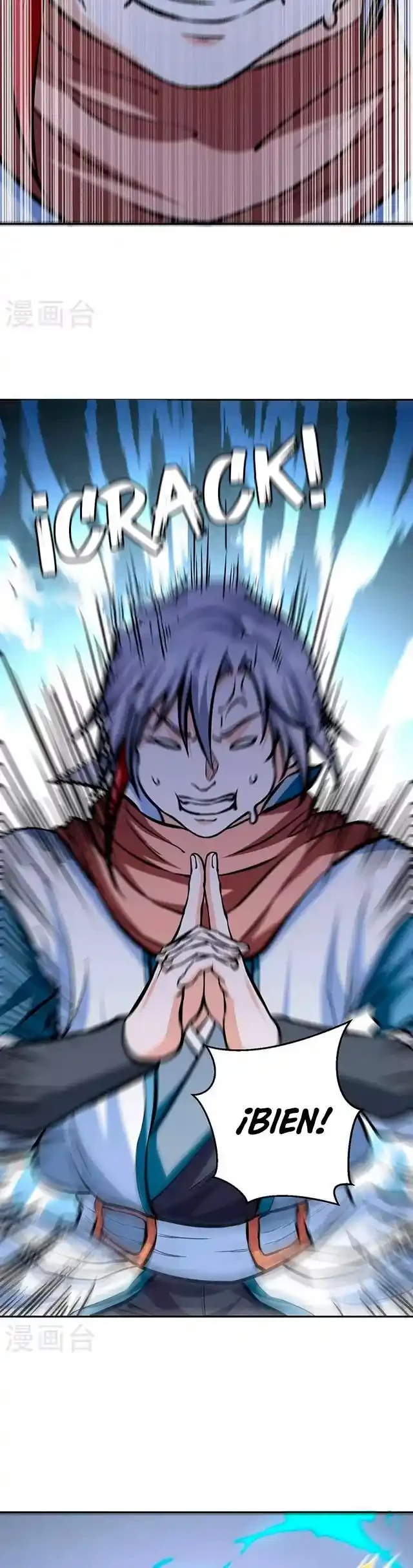 Reinado de las artes marciales > Capitulo 450 > Page 221