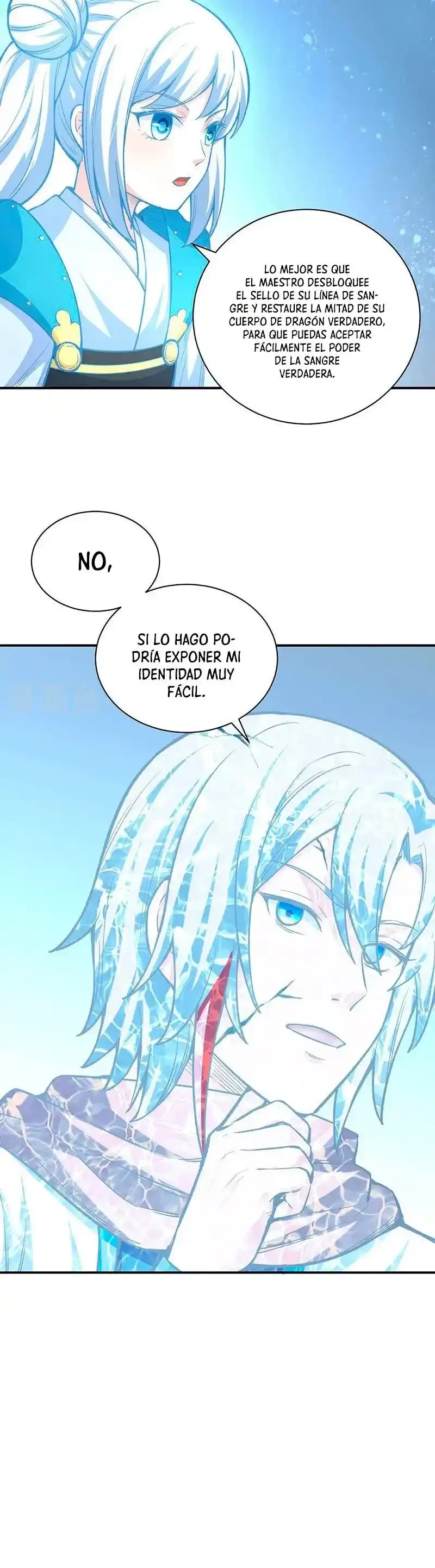 Reinado de las artes marciales > Capitulo 451 > Page 41