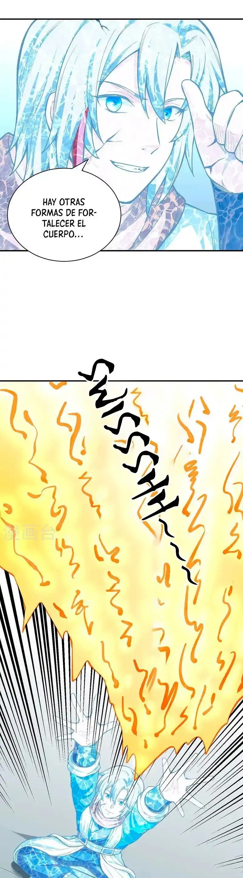 Reinado de las artes marciales > Capitulo 451 > Page 51