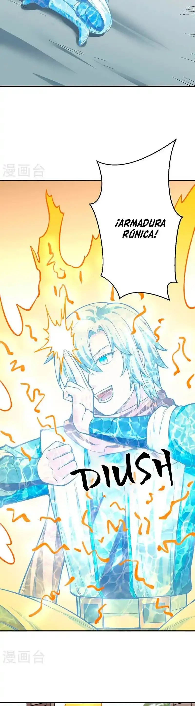 Reinado de las artes marciales > Capitulo 451 > Page 61