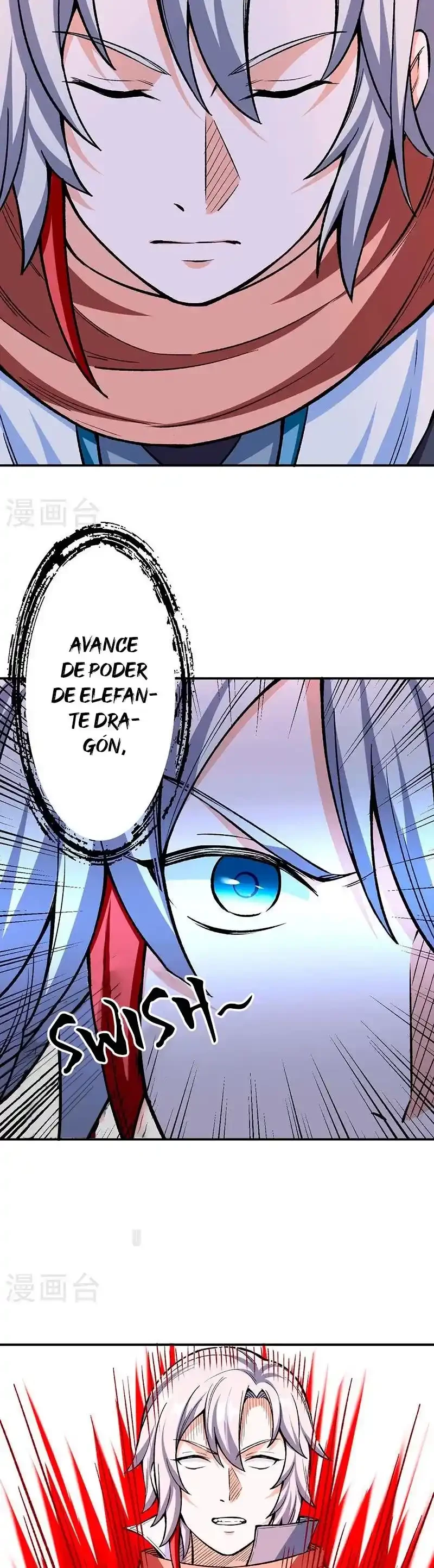 Reinado de las artes marciales > Capitulo 451 > Page 91