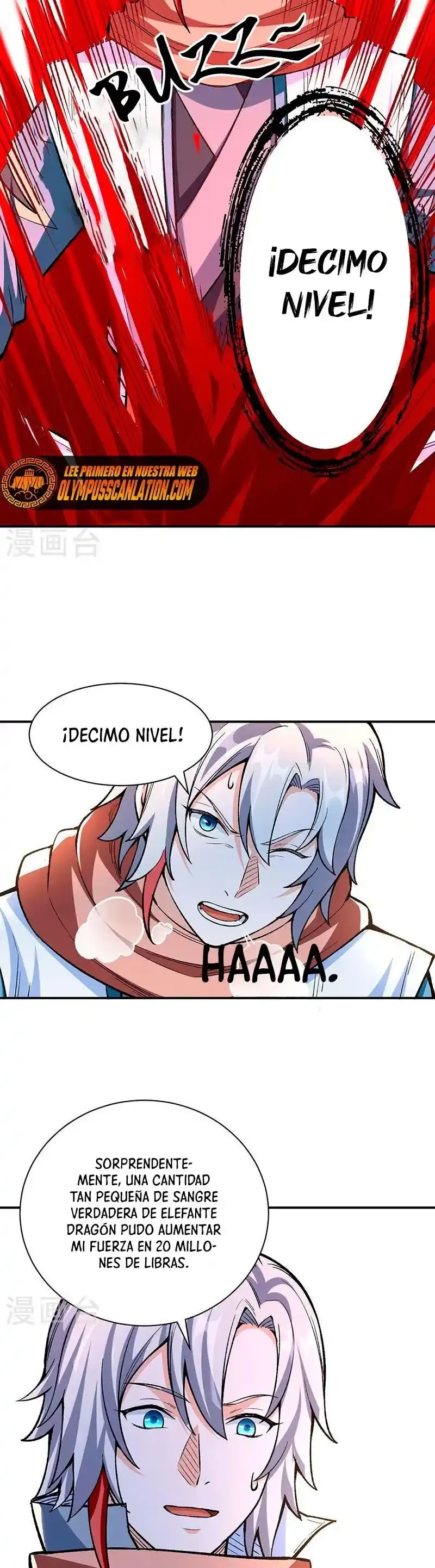 Reinado de las artes marciales > Capitulo 451 > Page 101