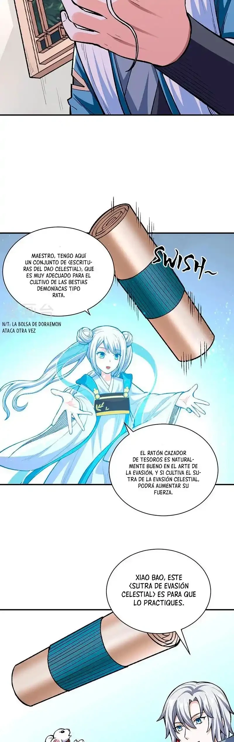 Reinado de las artes marciales > Capitulo 451 > Page 171