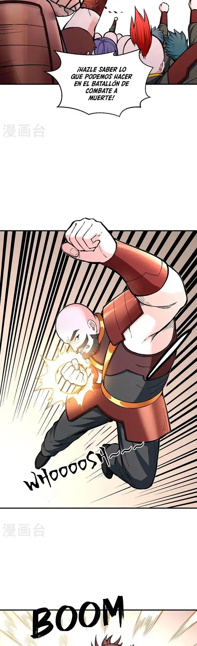 Reinado de las artes marciales > Capitulo 451 > Page 301