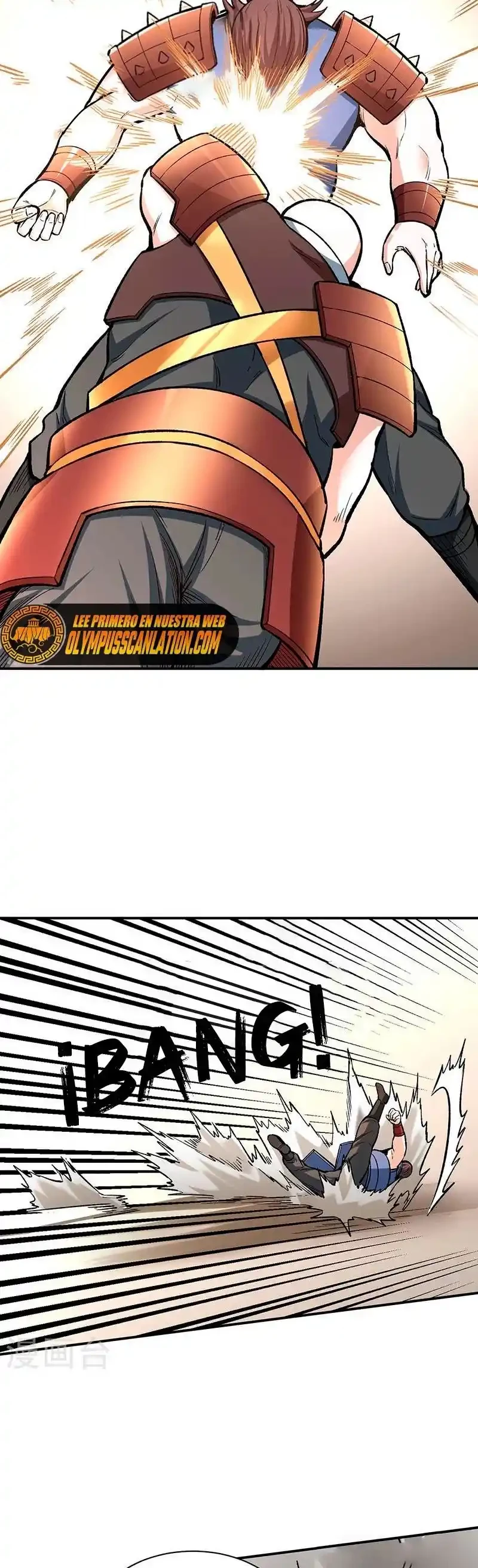 Reinado de las artes marciales > Capitulo 451 > Page 311