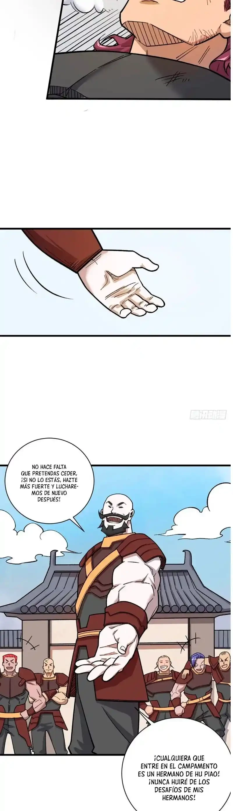 Reinado de las artes marciales > Capitulo 452 > Page 51