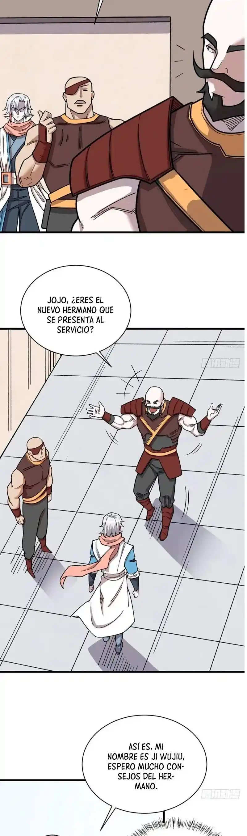 Reinado de las artes marciales > Capitulo 452 > Page 71