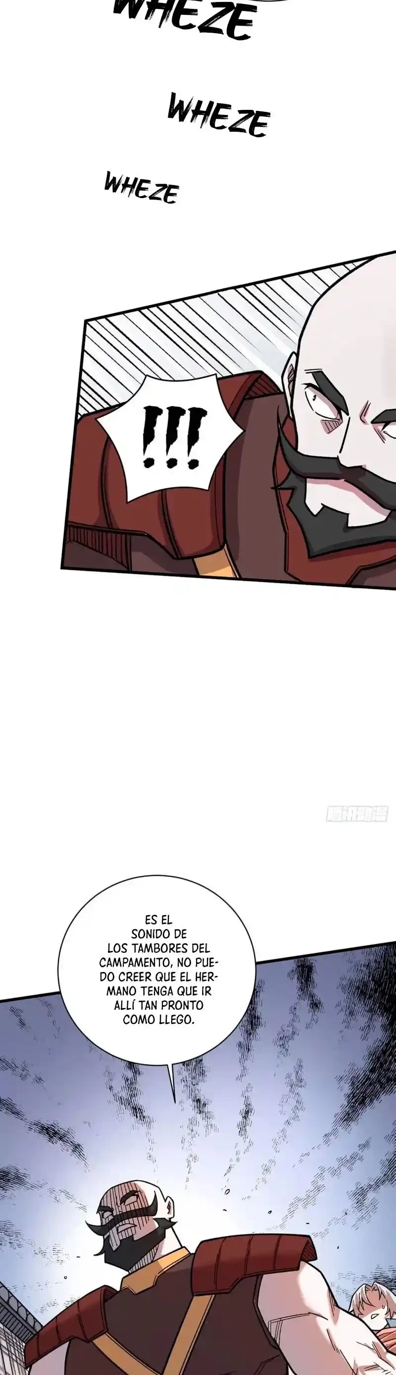 Reinado de las artes marciales > Capitulo 452 > Page 141