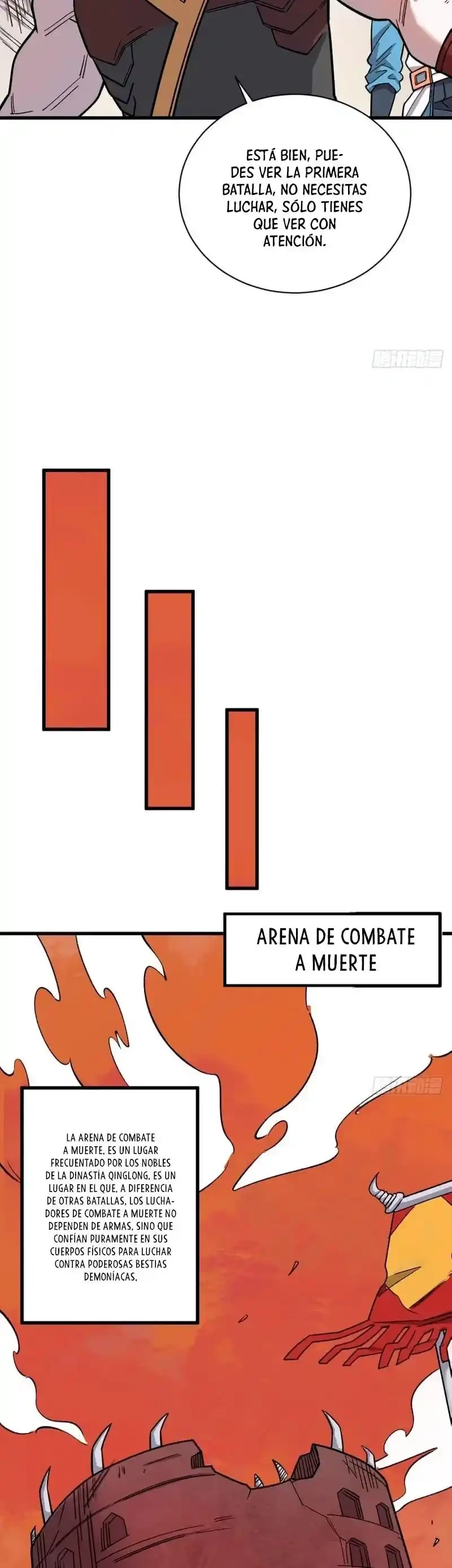 Reinado de las artes marciales > Capitulo 452 > Page 151